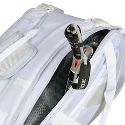 NOX AT10 Team White Padel Bag