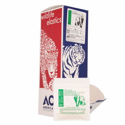 ELASTICS WILDLIFE GORILLA 4.5oz 3/16 MEDUIM