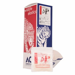 ELASTICS WILDLIFE EAGLE 4.5oz 1/4 MEDIUM