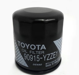 Toyota Genuine Oil Filter 90915-YZZE1 VIOS, ALTIS, SIENTA HYBIRD, WISH,AXIO, AXIO HYBIRD