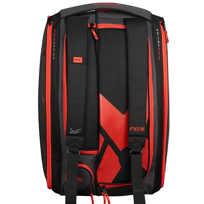 NOX AT10 Team Black-Red Bag_1