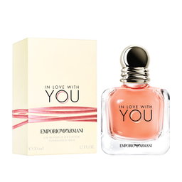 GIORGIO ARMANI Emporio In Love With You EDP 50 ML