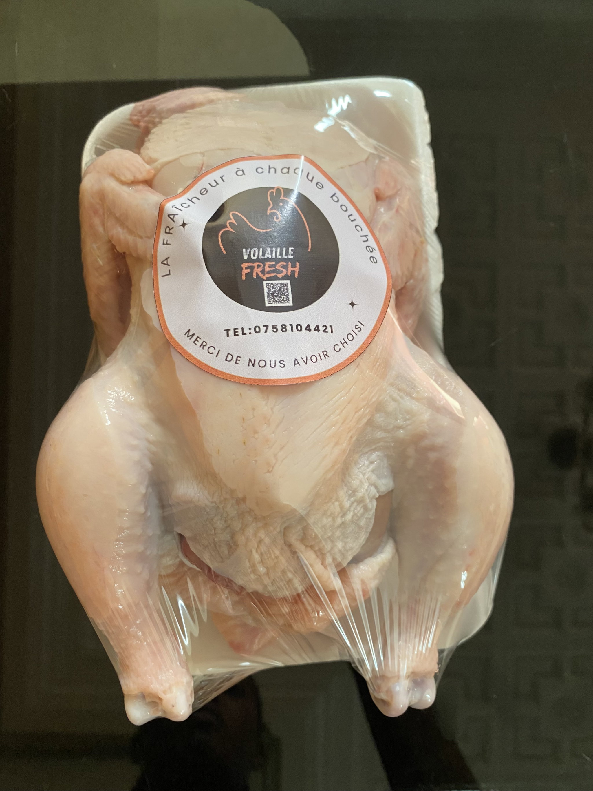 Poulet standard _1