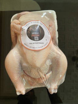 Poulet standard 