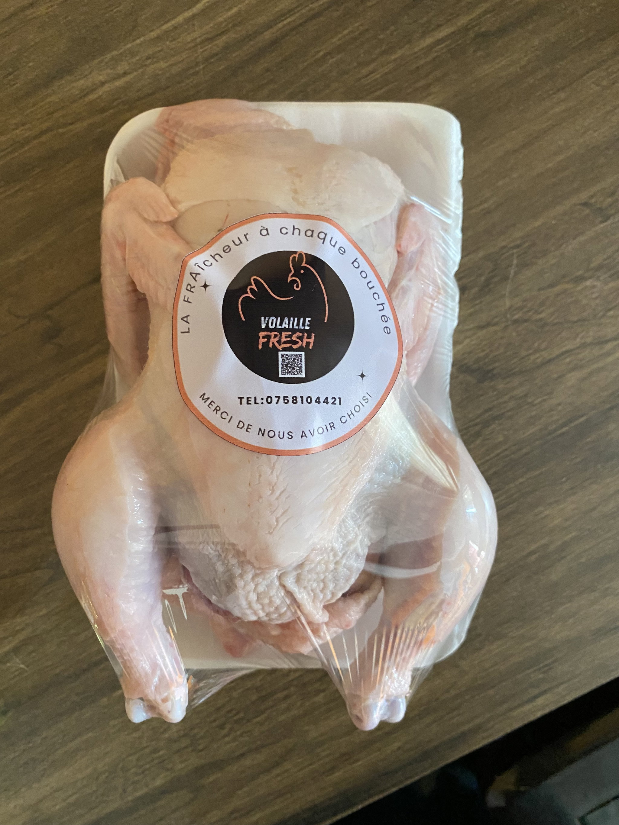 Poulet standard _2