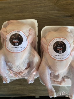 Poulet standard 