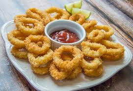 Fry Calamares