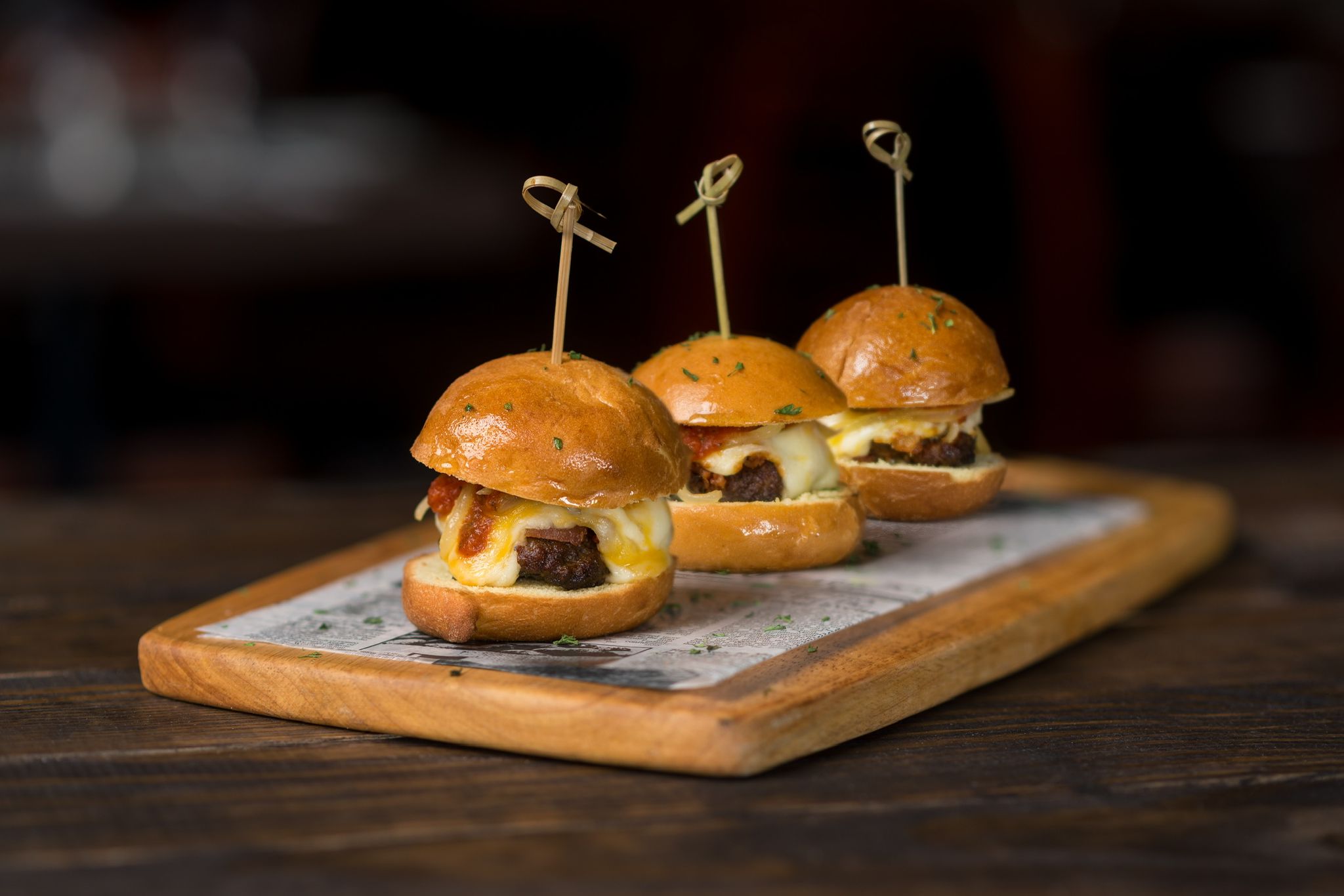 Burger Sliders Steak or Turkey_0