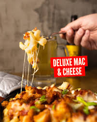 Deluxe Mac & Cheese