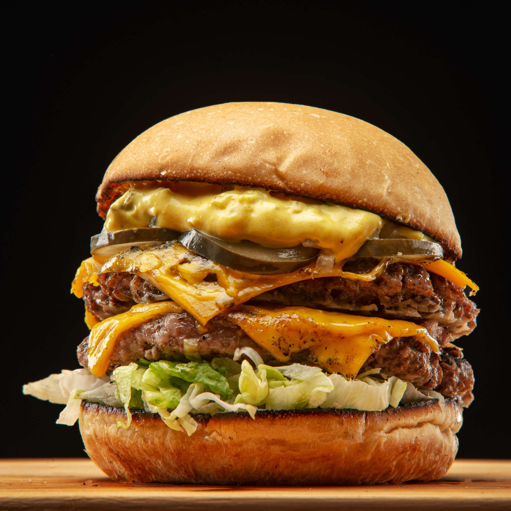 Double Gourmet Burger_0