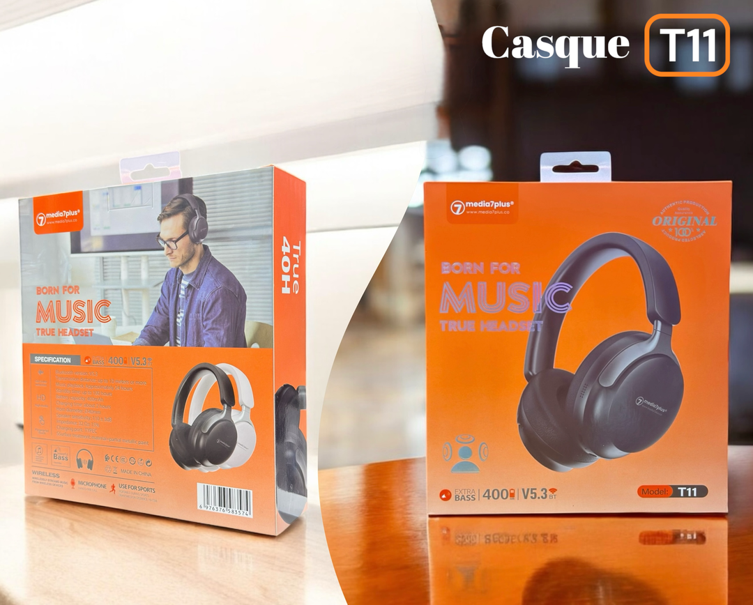 T11 (casque bluetooth)