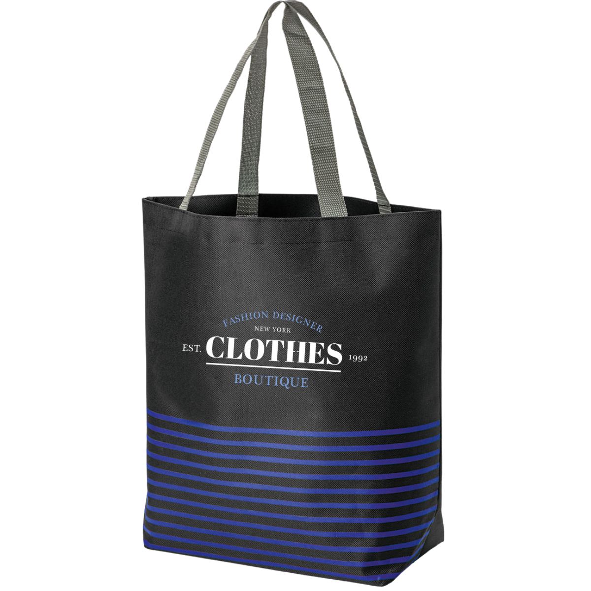 Avenue Tote Bag - Blue_1