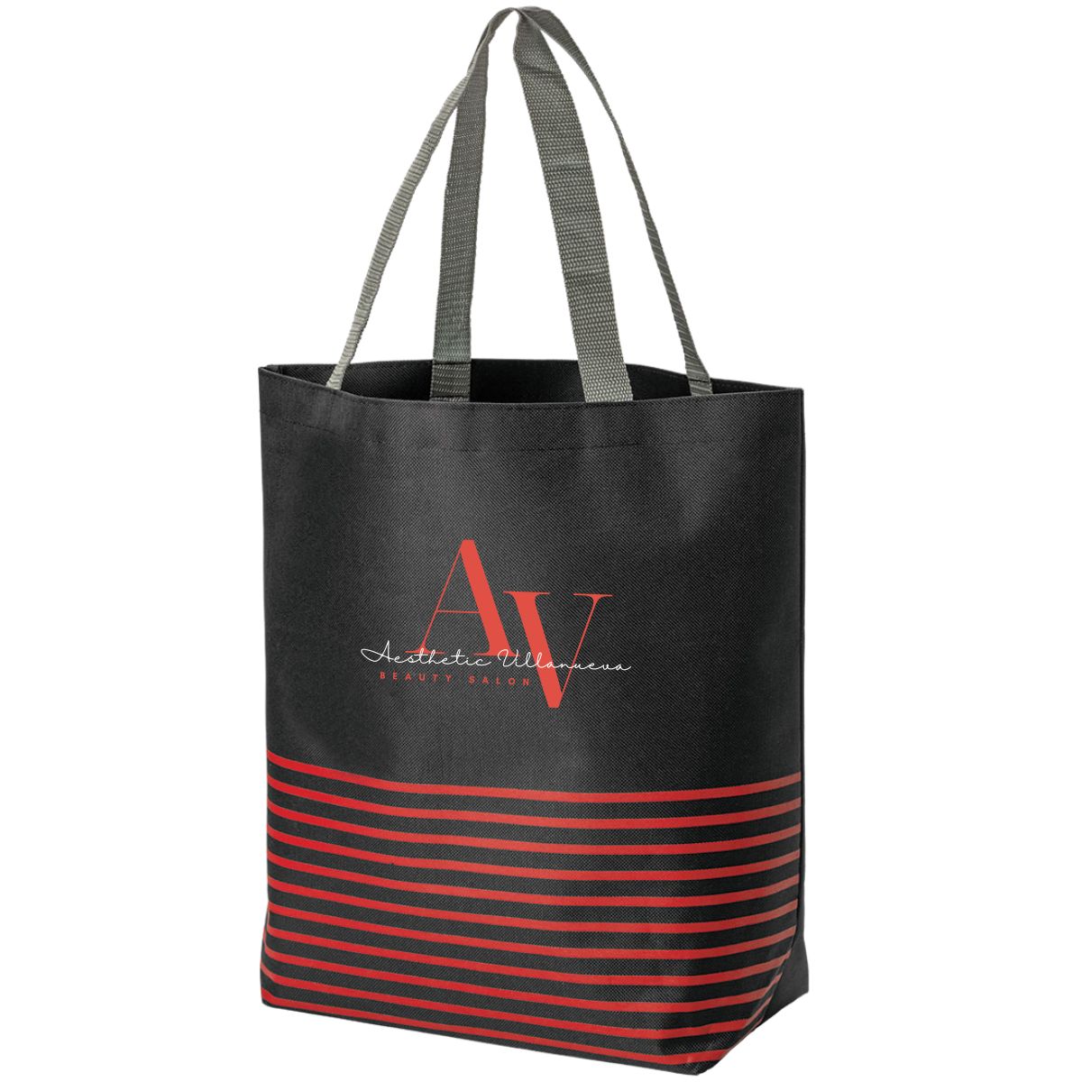 Avenue Tote Bag - Blue_2