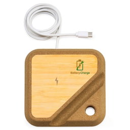Benyer Cork Wireless Charger - Natural