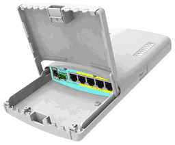PowerBox Pro  hex PoE (2 Pics)