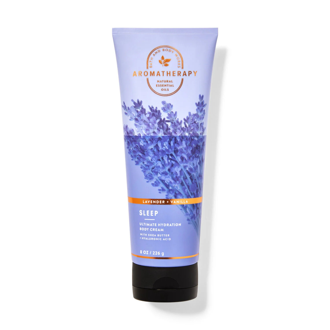 Lavanda y Vainilla - Crema Corporal