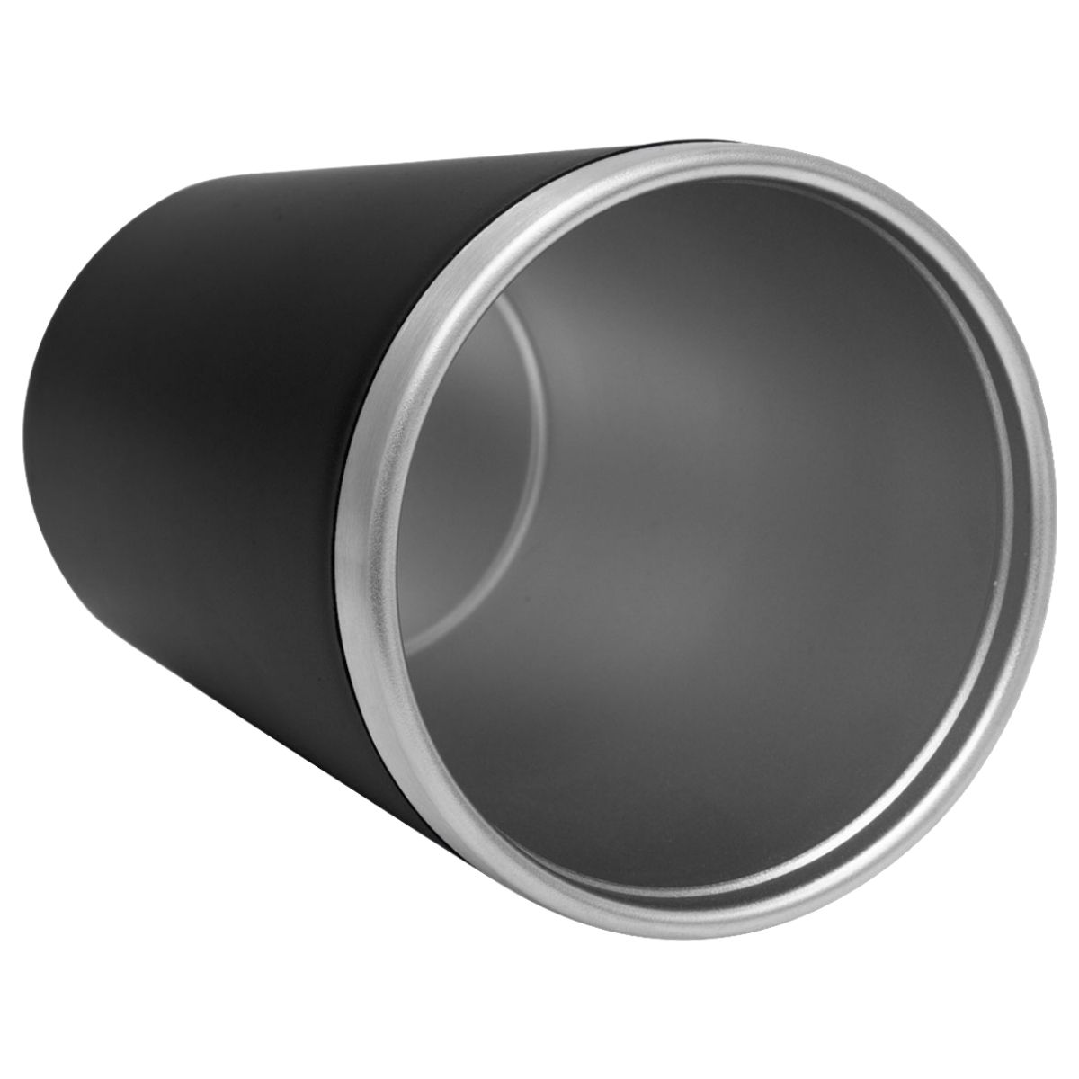 350ml Nabela S/S & PP Tumbler -Black_2