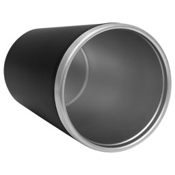 350ml Nabela S/S & PP Tumbler -Black