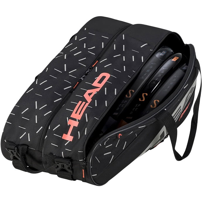 HEAD Team Padel Bag L BKCC_1