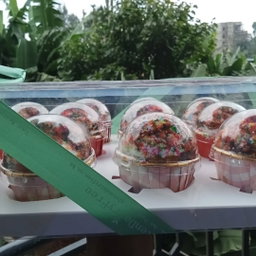Assorted Cupcakes