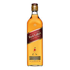 JW RED LABEL 200ML