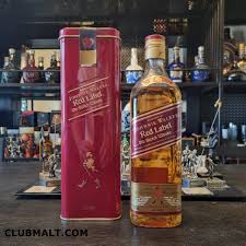 JW RED LABEL 700ML