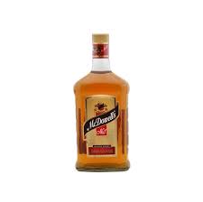 MDOWELL'S WHISKY 375ML