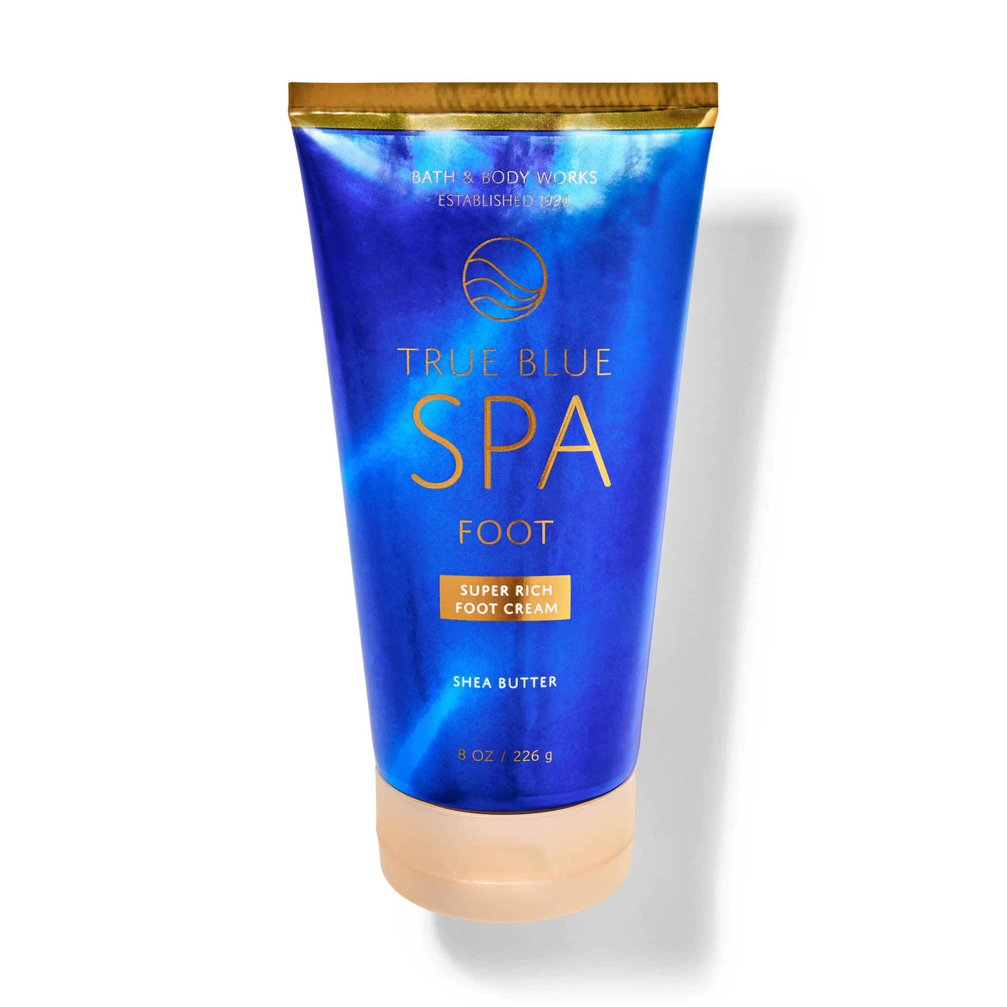 True blue SPA - Crema Ultra Rica para Pies_0