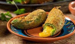 Cheese Stuff Jalapenos