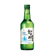 JINRO CHAMISUL 360ML_0