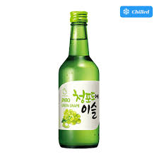 JINRO GREEN GRAPE 360ML