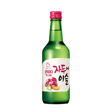 JINRO PLUM 360ML_0