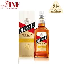 MDOWELL'S VSOP BRANDY 750ML_0