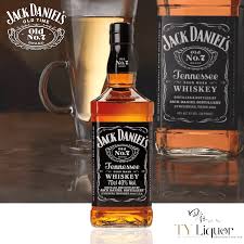 JACK DANIELS 700ML