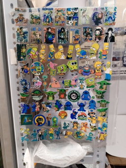 Stickers UV