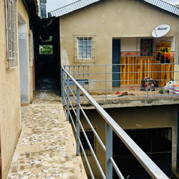 Complexe Résidentiel Bassa Yamoussoukro Cafop