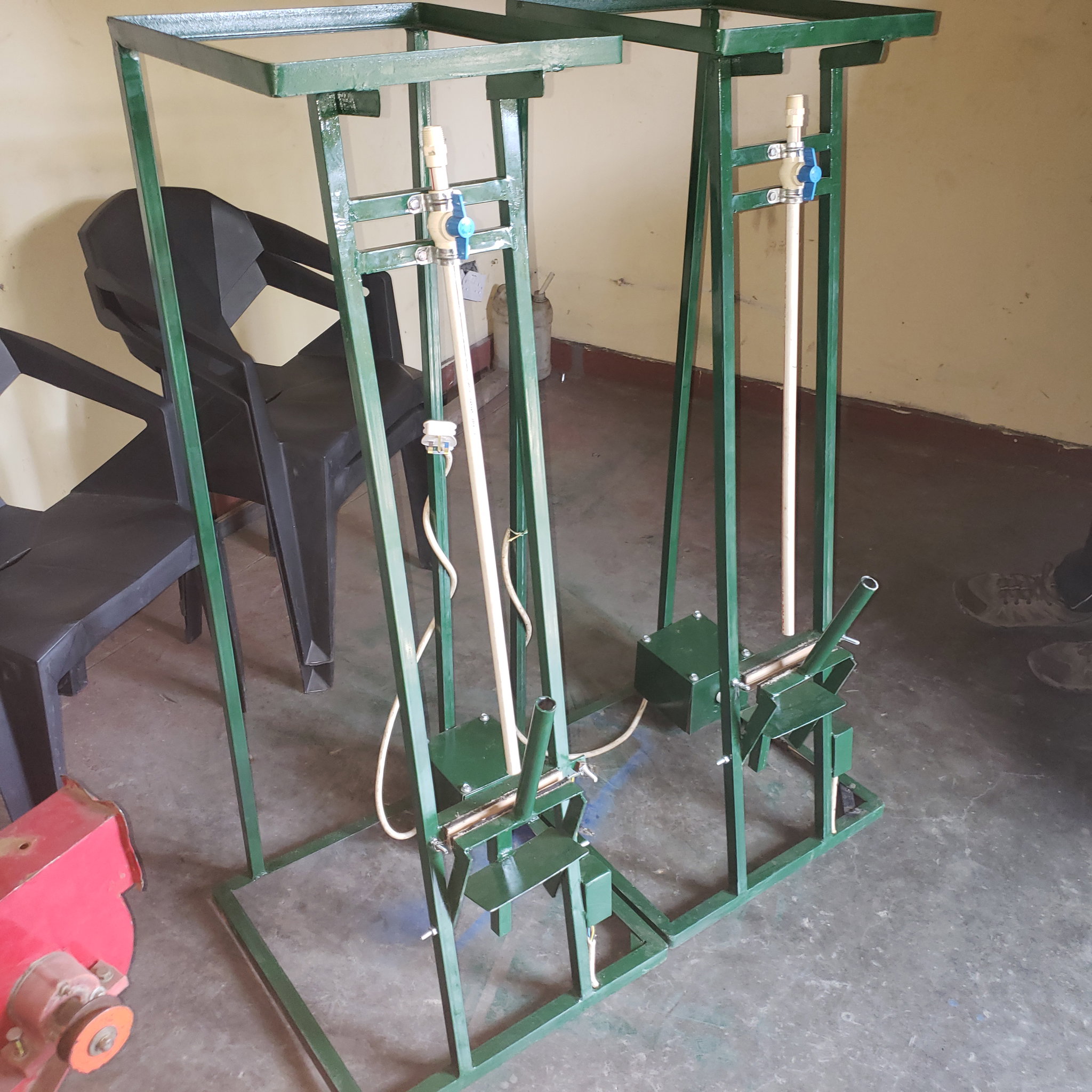 ✅Single Tank Freezit machine _2