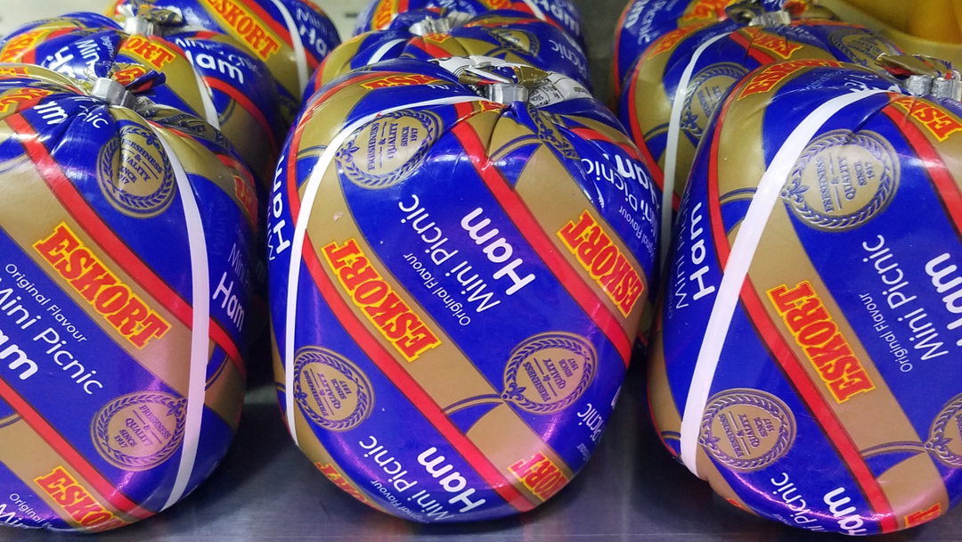 Eskort French Polony Orig. Mini Pic Ham
