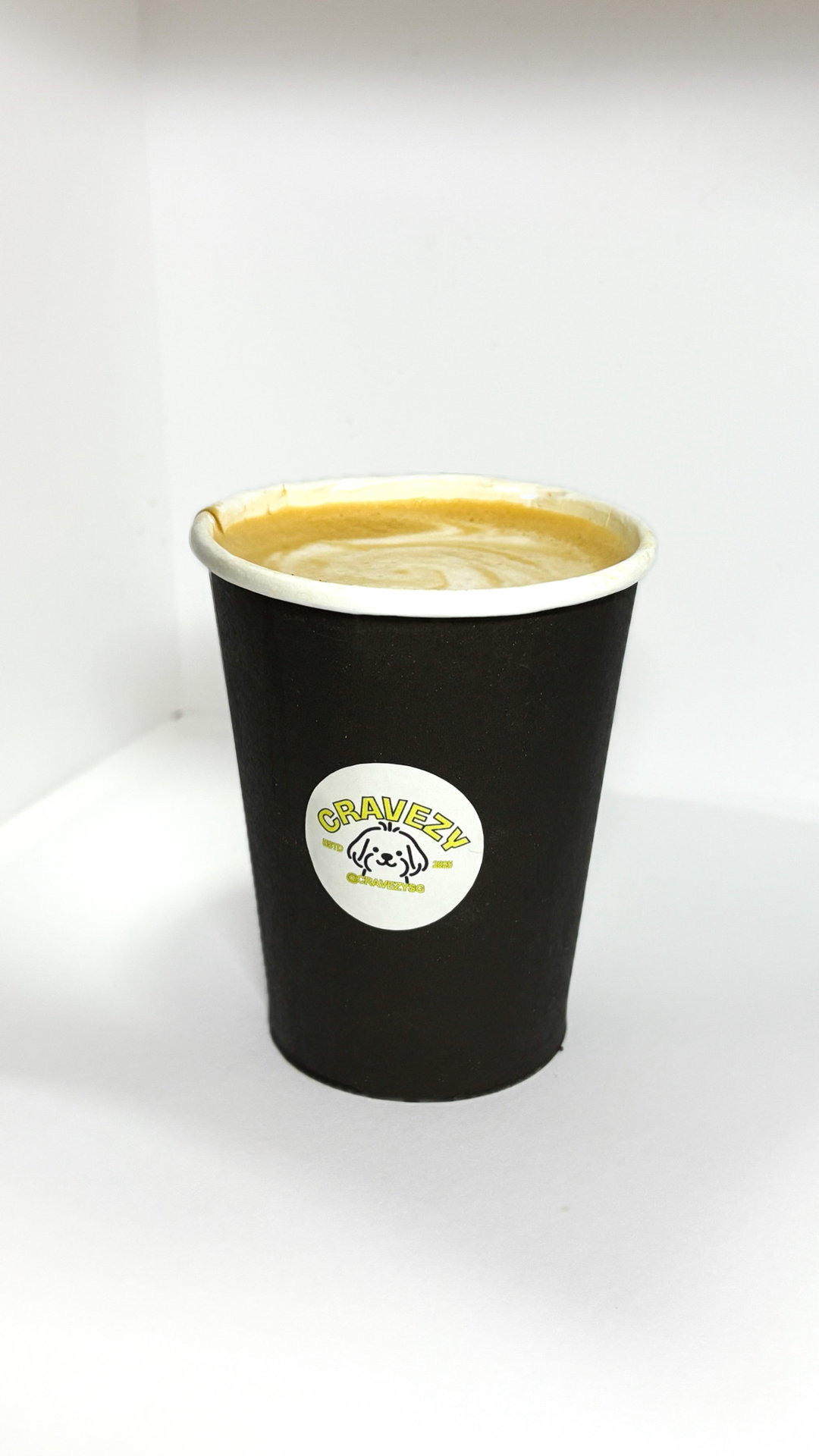 hot latte