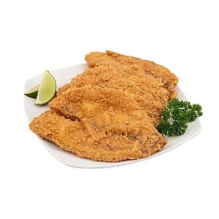 1 Kg De Filete De Pescado Al Gusto