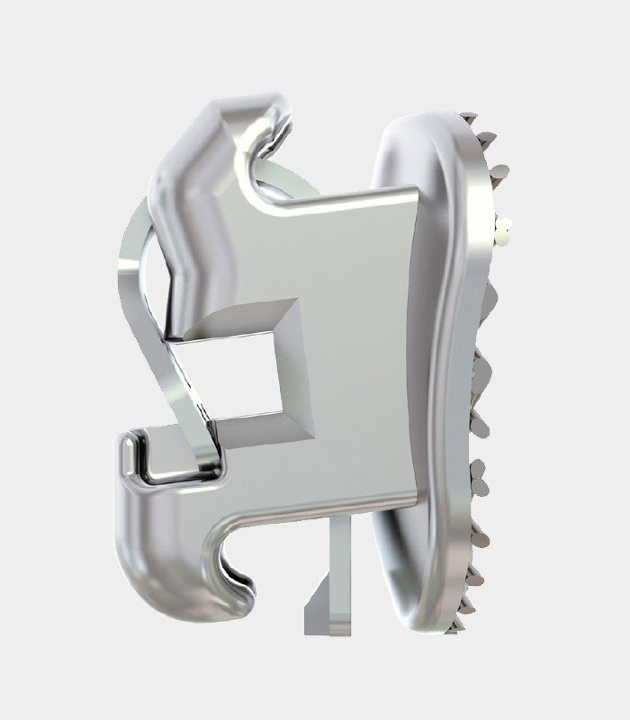 AO EMPOWER 2 BRACKET Active & Passive 022 WITH HOOK ON 3,4,5_2