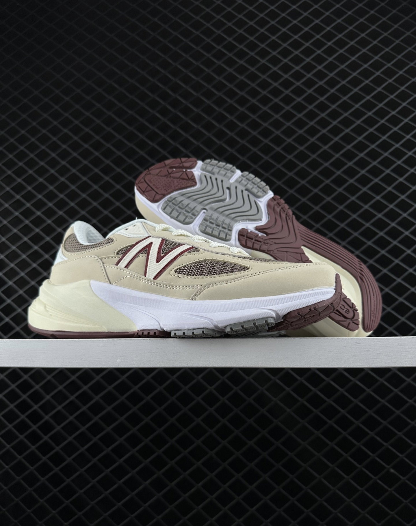 NEW BALANCE X LORO PIANA _3