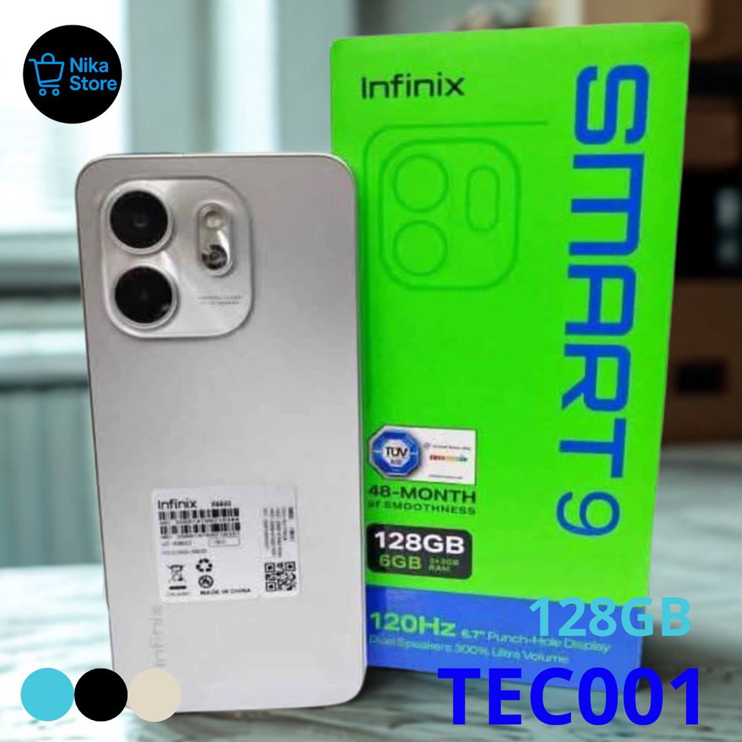 Infinix SMART 9 6/128GB