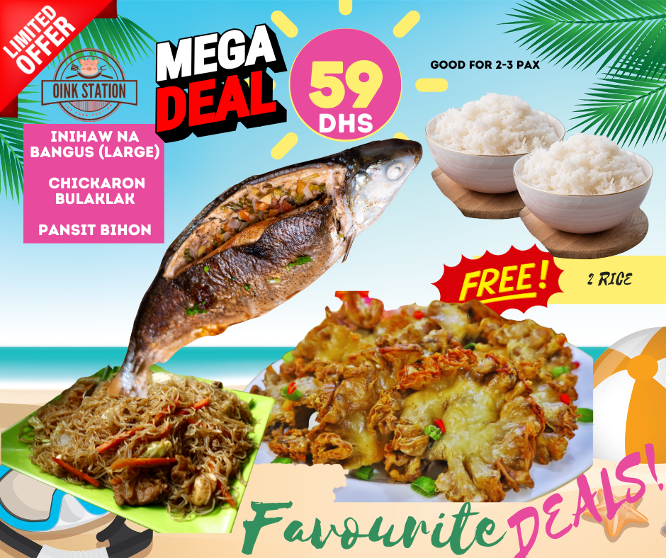 MEGA DEAL 08