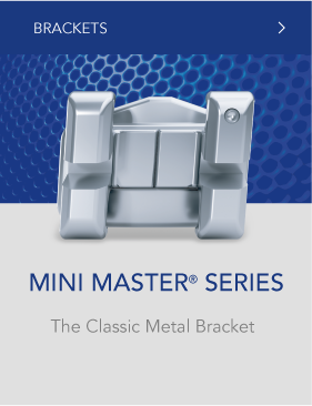 AO MINI MASTER BRACKET ROTH 018 WITH HOOK ON 3,4,5