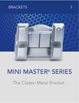 AO MINI MASTER BRACKET ROTH 018 WITH HOOK ON 3,4,5