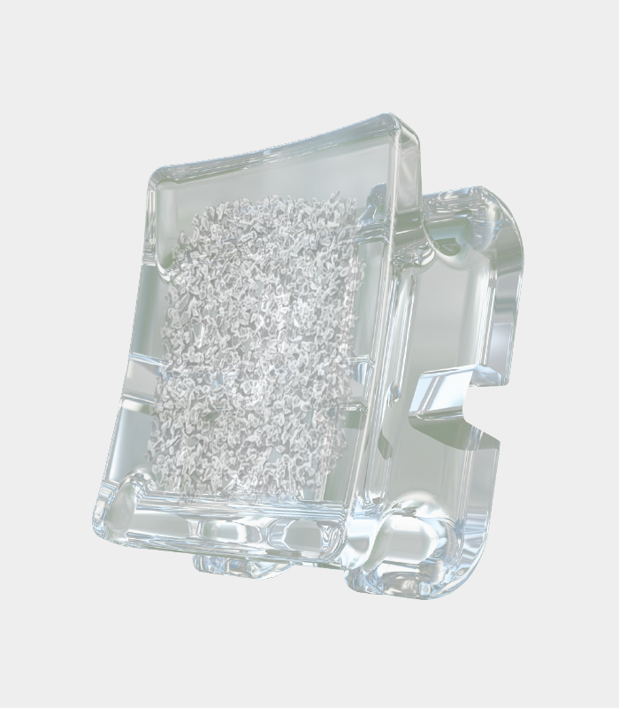 AO CRYSTAL BRACKET RADIANCE MBT 022 WITH HOOK ON 3,4,5_2