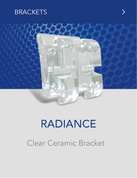 AO CRYSTAL BRACKET RADIANCE MBT 022 WITH HOOK ON 3,4,5
