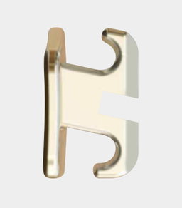 AO COSMETIC ICONIX MMS MBT 022 WITH HOOKS ON 3,4,5 