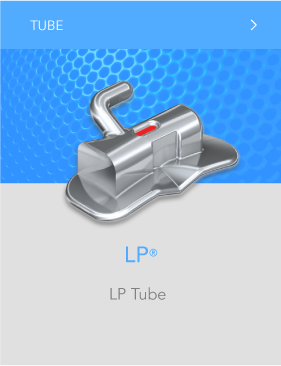 DB TUBE LP MAX LEFT 1ST MOLAR QTY 022 QTY 10/PCS UL6